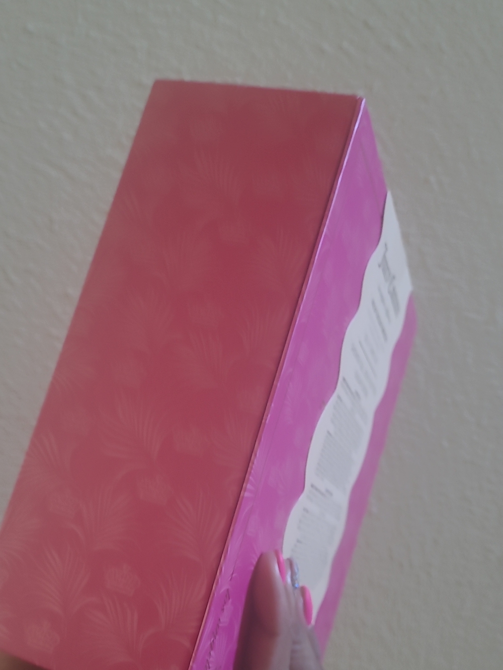 Juicy Couture Palm Sugar Breeze Self Care Set - Pink - Picture 5 of 5